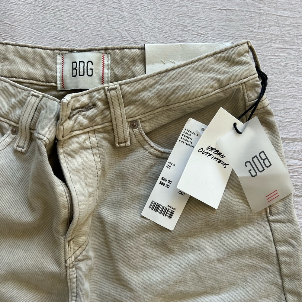 BDG Cowgirl Jeans
